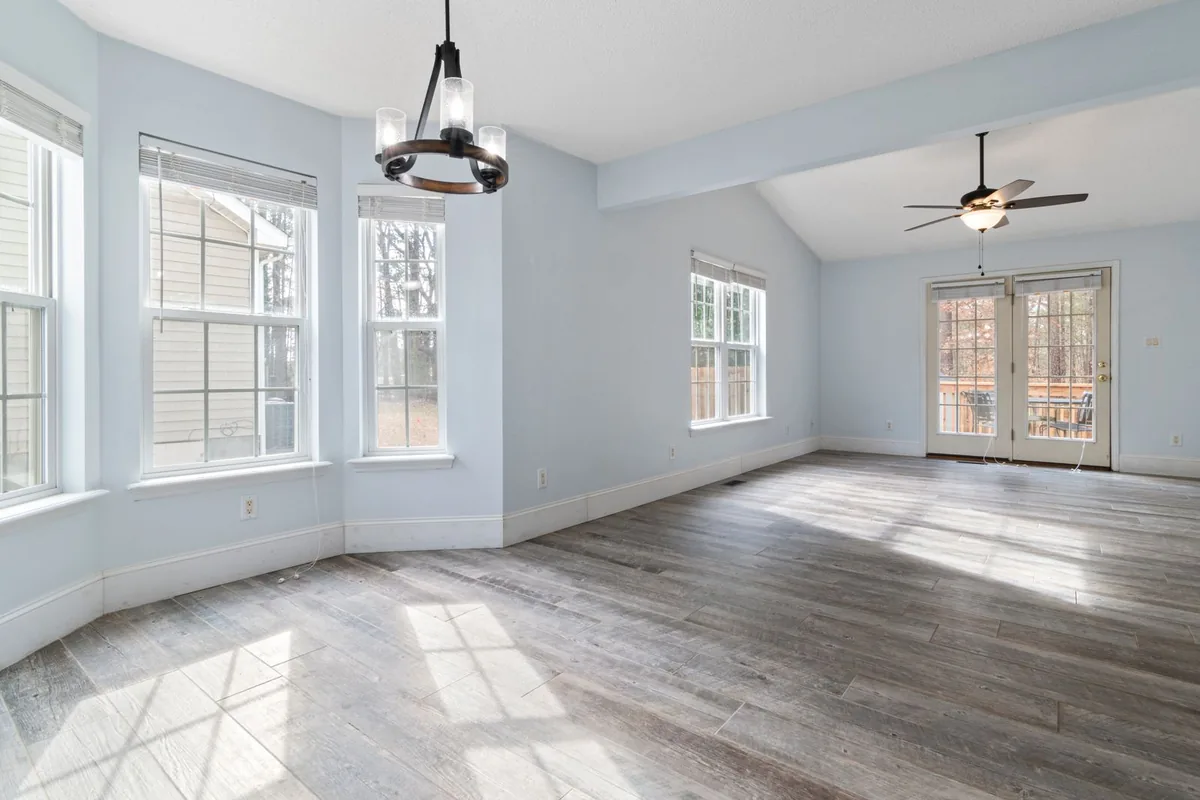 Clean, safe room after biohazard cleanup in Carroll Heights, Atlanta, GA